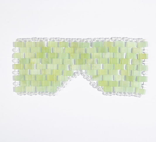 Natural Jade Eye Mask
